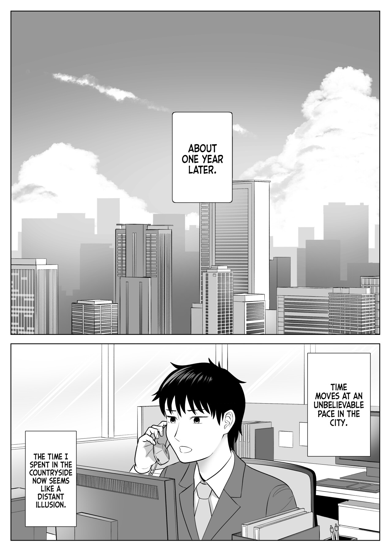 Hentai Manga Comic-Shizuka Tachibana, the Housewife Who Collects My Sperm Donations, Doesn't Know a Damn Thing!!-Chapter 3-96
